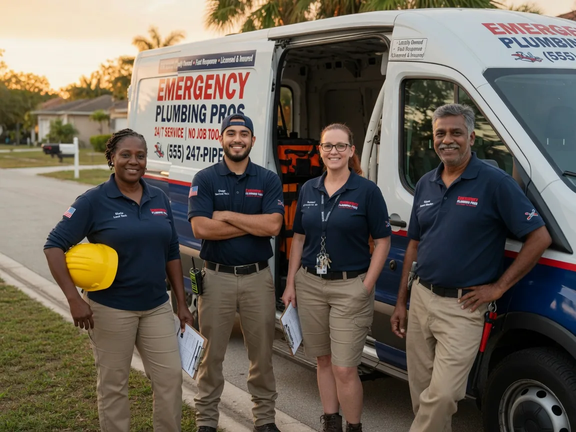 Emergency Plumber company in Gaastra, MI